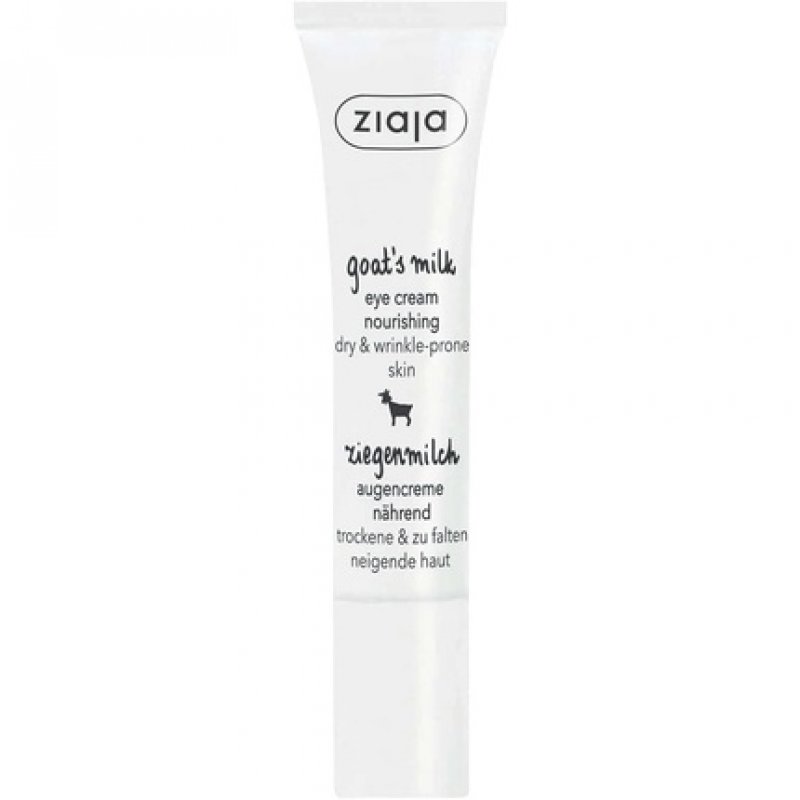 Ziaja Goat's Milk Cream 2 Nutrition and Smoothing of the Skin 50ml
