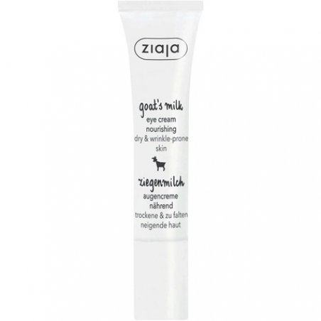 Ziaja Goat's Milk Cream 2 Nutrition and Smoothing of the Skin 50ml