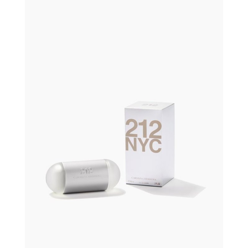 Carolina Herrera 212 NYC 60 ml Femmes