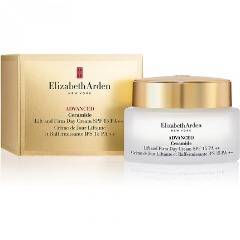 Elizabeth Arden Lift & Firm Day Cream Spf15 50ml