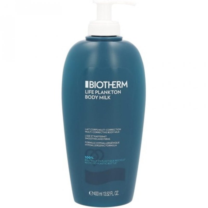 Biotherm Unisex Life Plankton Body Milk 400ml