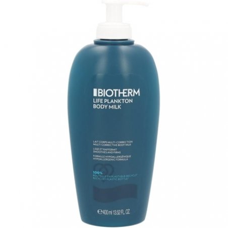 Biotherm Unisex Life Plankton Body Milk 400ml