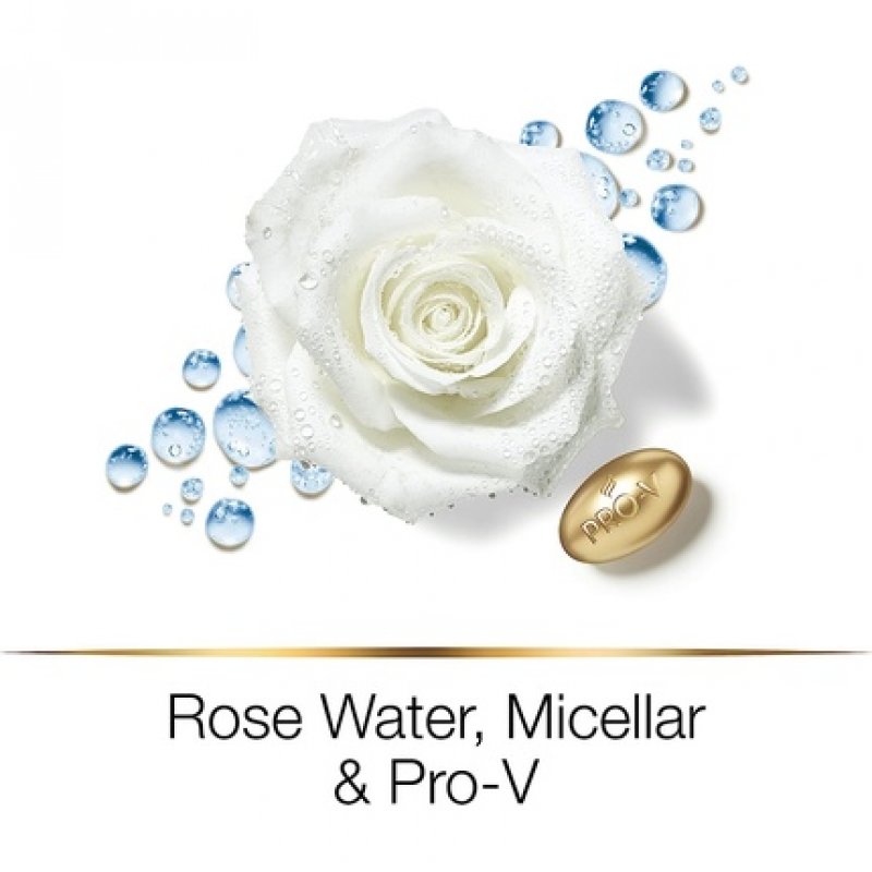 Pantene Hair Biology Cleanse and Reconstruct Clarifying Hair Conditioner 160ml