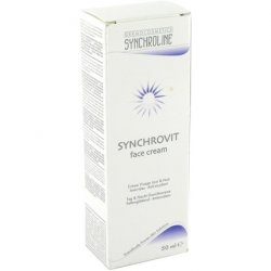 Synchrovit CR Vitamin A E 50ml