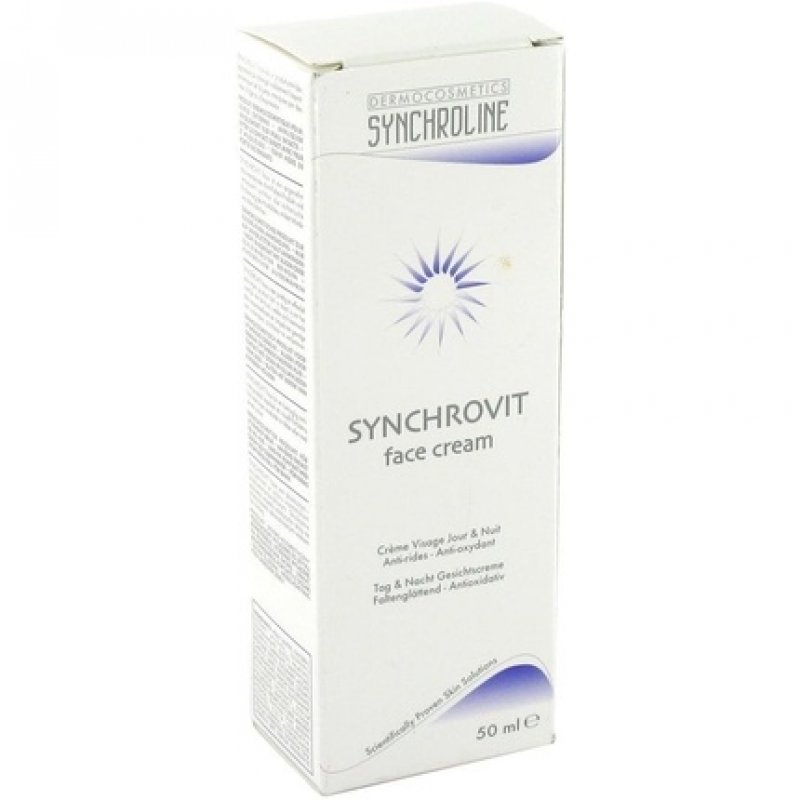 Synchrovit CR Vitamin A E 50ml