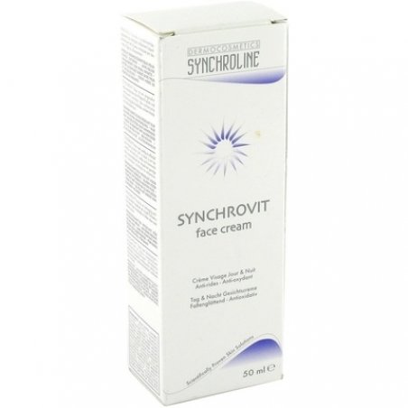 Synchrovit CR Vitamin A E 50ml