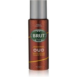 Brut Deodorant Spray 200ml Oud