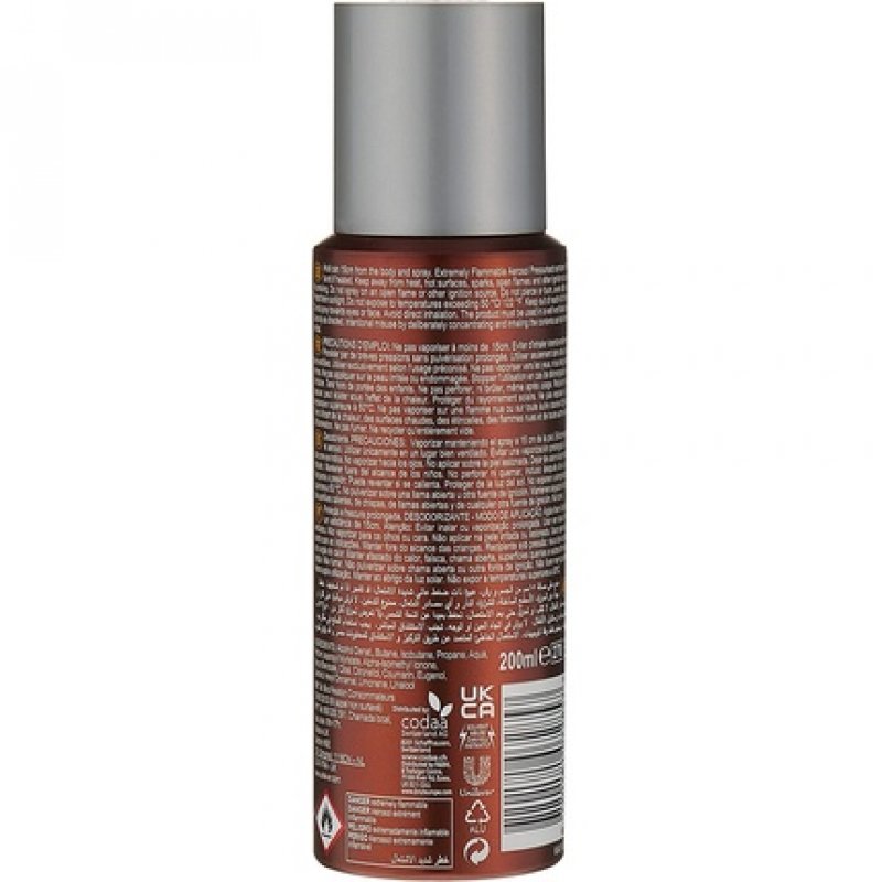 Brut Deodorant Spray 200ml Oud
