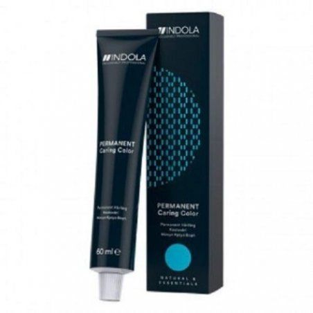 Indola Permanent Coloring Cream with Natural Color and Essentials 60ml