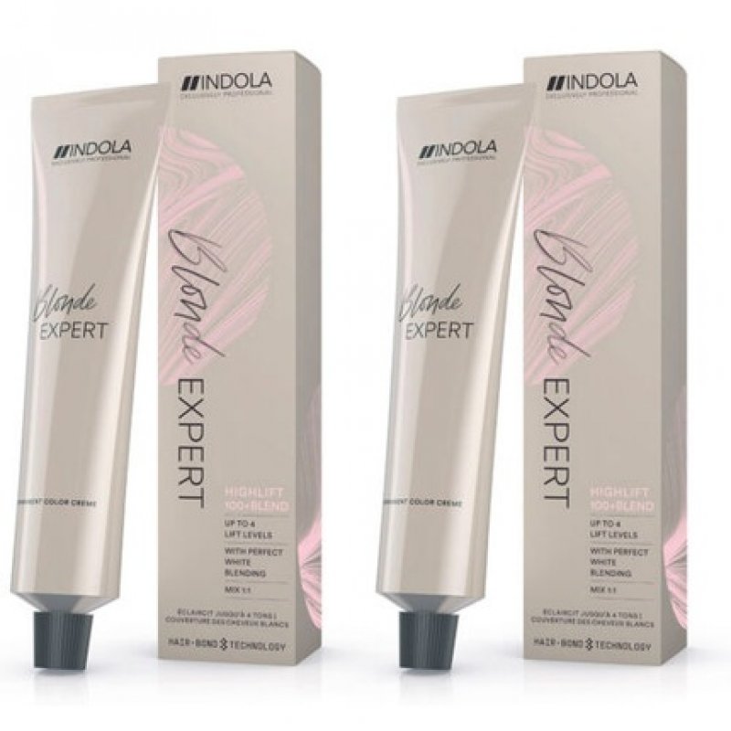 Indola Blonde Expert Highlift 100.8 Schoko Plus 60ml