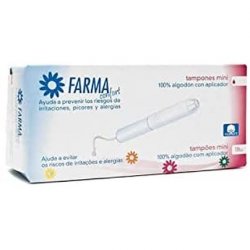 Farmacomfort Mini Tampons 18 Units