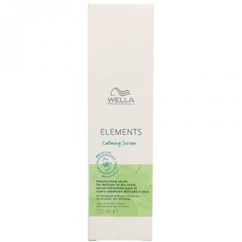 Wella Elements Calming Serum 100ml