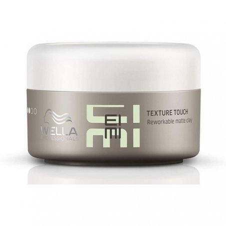 Wella Eimi Texture Touch Reworkable Matte Hair Clay 75ml
