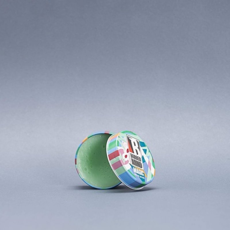 Barber Mind Pomade Magic Niños Medium Hold