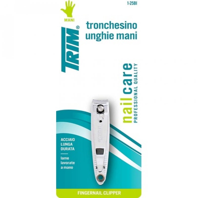 TRIM Nail Clipper