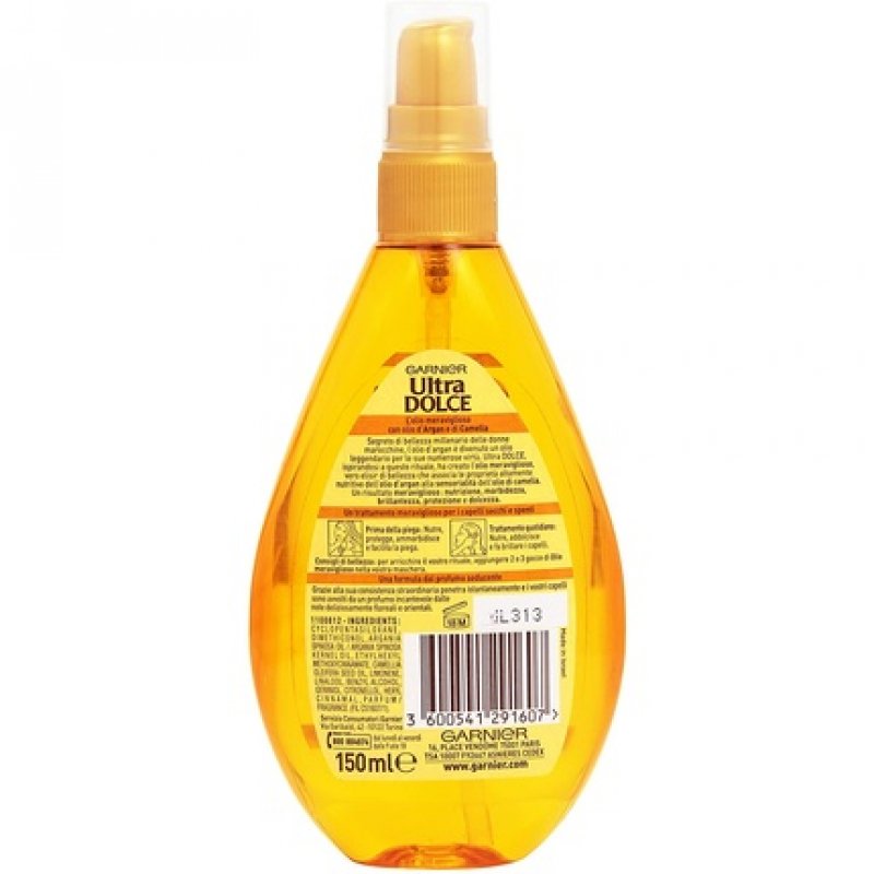 Ultra Dolce Olio Meraviglioso 150ml