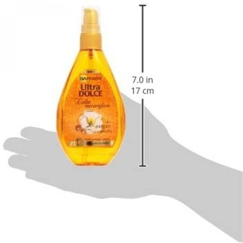 Ultra Dolce Olio Meraviglioso 150ml
