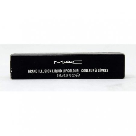 MAC Grand Illusion Liquid Lipcolour Sensory Overload