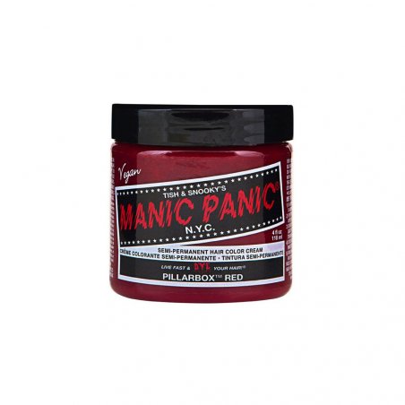 Manic Panic Classic High Voltage couleur de cheveux Rouge 118 ml
