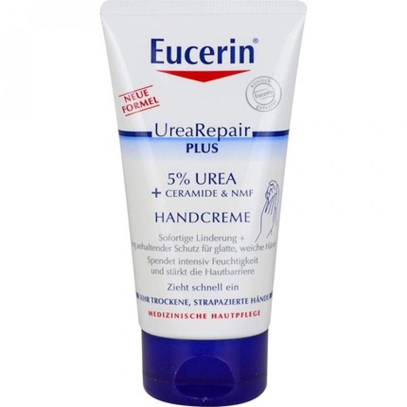 Eucerin Urea Repair Plus 5% Urea Hand Cream 75ml