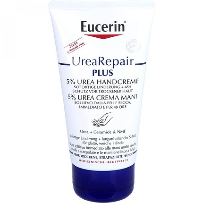 Eucerin Urea Repair Plus 5% Urea Hand Cream 75ml