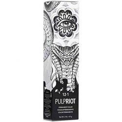 Pulp Riot Faction8 Interstellar Deposit Only Hair Color 12.01 Light Grey 57g