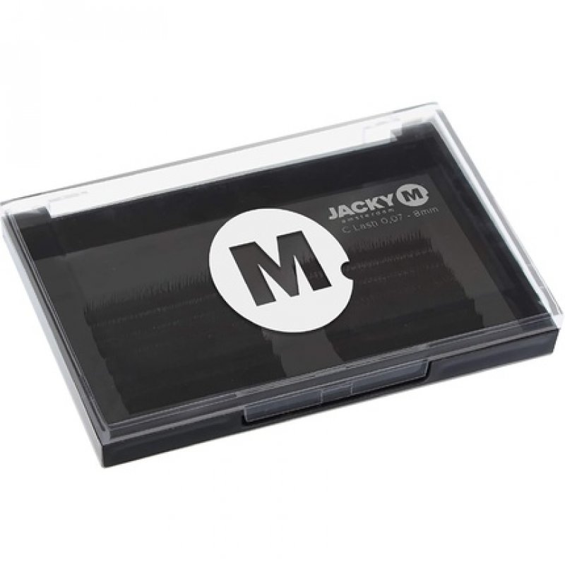 Jacky M C Lash 0.07-8mm