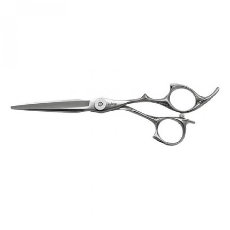 E-kwip Hero Ergonomic Design Hair Scissors 6.0-Inch