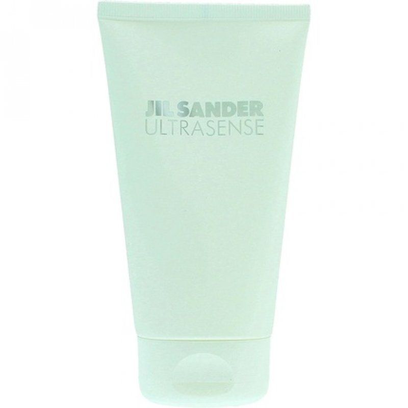 Jil Sander Ultrasense White Showergel for Women 150ml