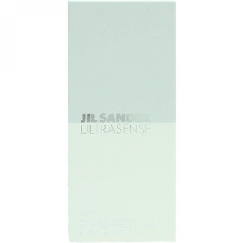 Jil Sander Ultrasense White Showergel for Women 150ml