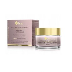 Ava Youth Activator Retinol and Vitamin C Cream 50ml
