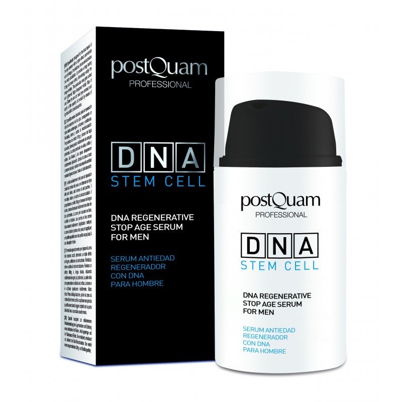 PostQuam Global Dna Men Essence Face serum 30 ml