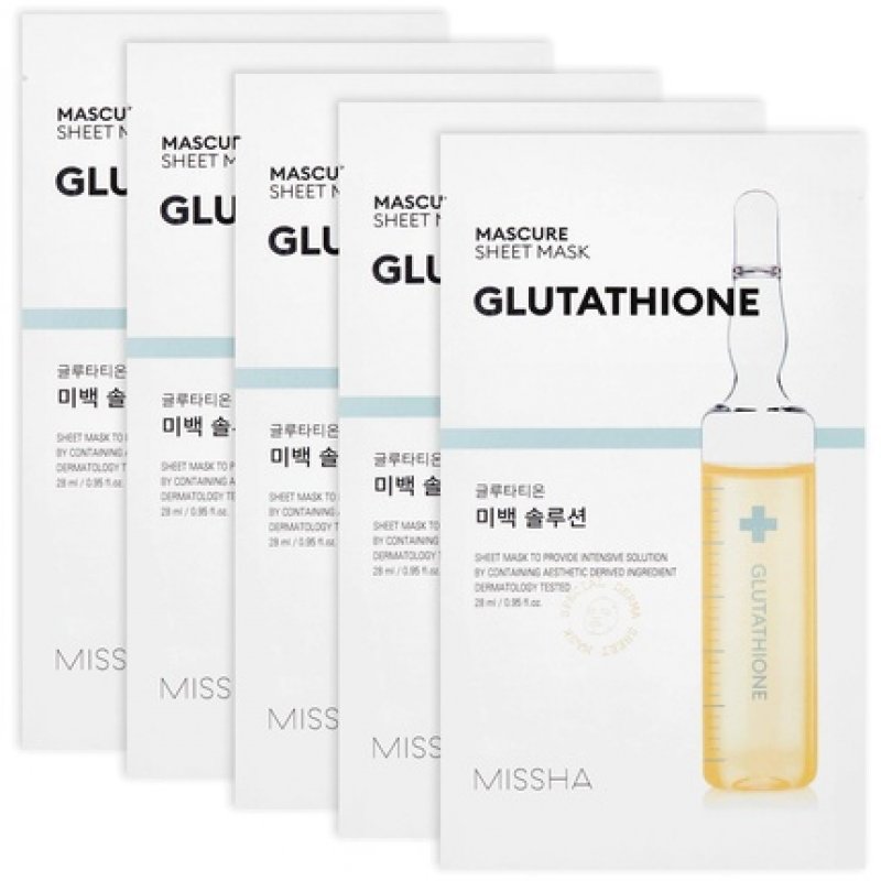 Mascure Sheet Mask