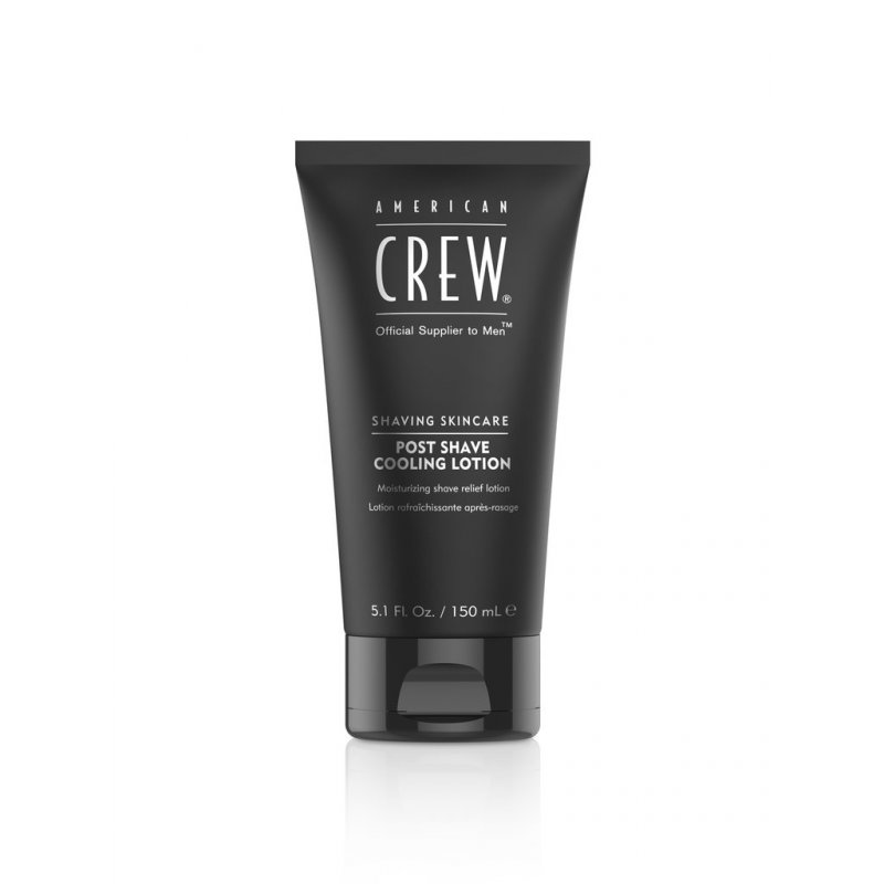 American Crew Shaving Skin Care Post Shave Cooling Lotion 150ml