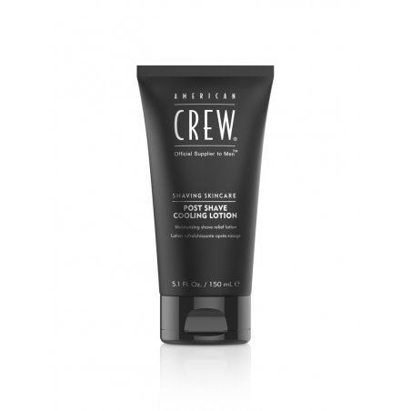 American Crew Shaving Skin Care Post Shave Cooling Lotion 150ml