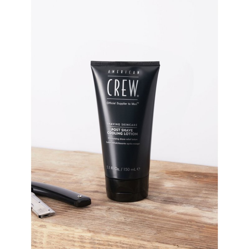 American Crew Post Shave Cooling Lotion After shave lotion 150 ml