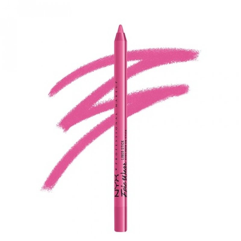 NYX PROFESSIONAL MAKEUP Epic Wear Liner Stick Long-Lasting Eyeliner Pencil Pink Spirit 19