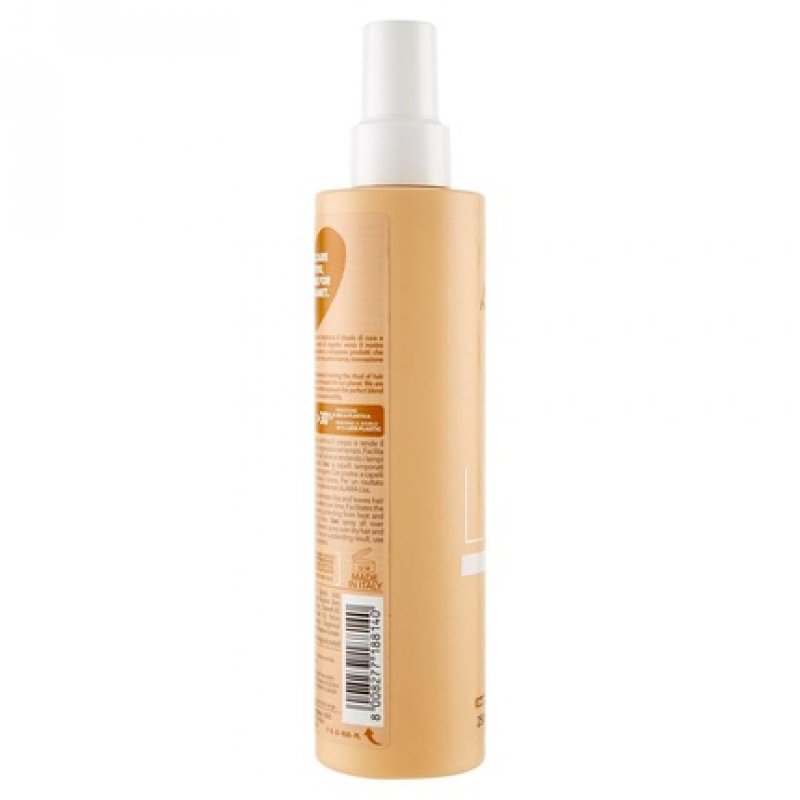 Alama Liss Extra Smooth Memory Effect Straightening Spray for Straight Hair 250ml