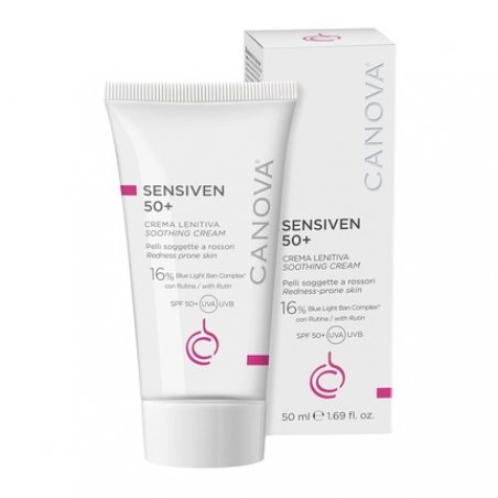 Sensiven 50 Soothing Face Cream 50ml