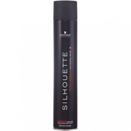 Schwarzkopf Silhouette Super Hold Hairspray 750ml