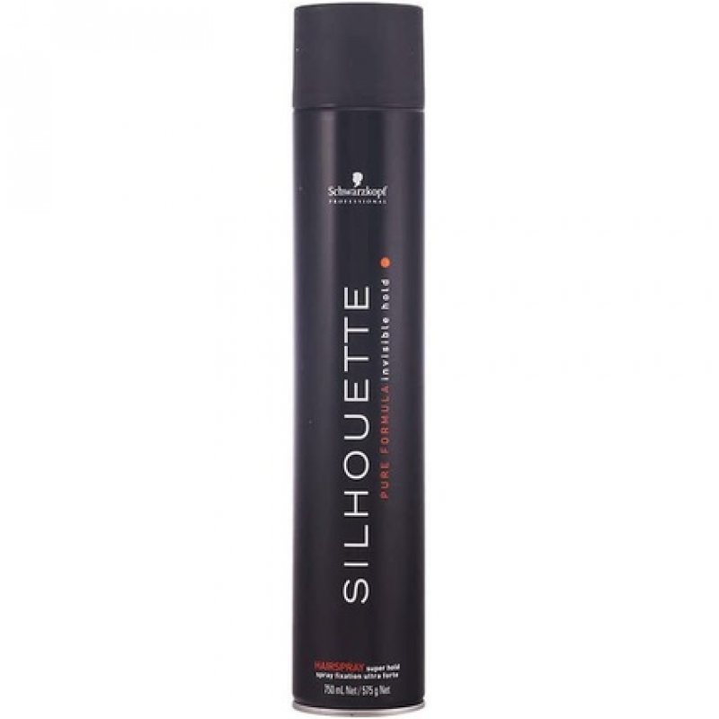 Schwarzkopf Silhouette Super Hold Hairspray 750ml