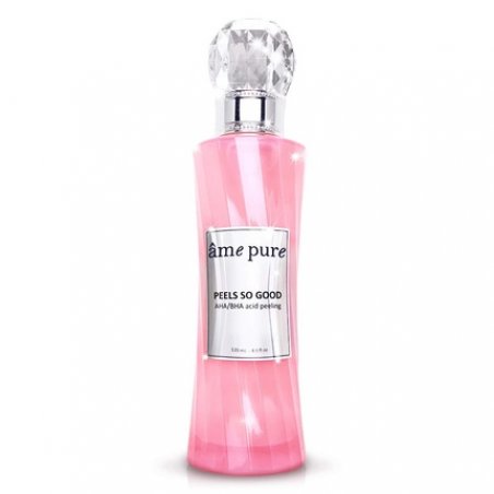 Peels So Good AHA/BHA Peeling Gel for Wrinkles, Hyperpigmentation, Acne, Pore Cleansing and Skin Texture Improvement -