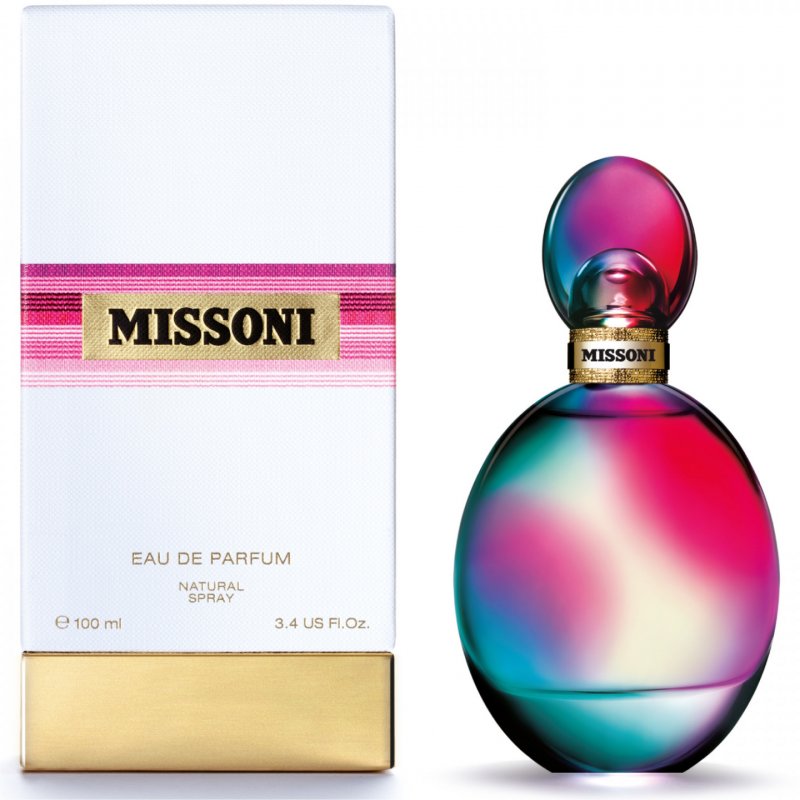 Missoni Eau De Parfum 100 ml Femmes