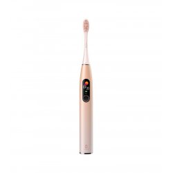 Oclean X PRO Adulte Brosse à dents à ultrasons Rose