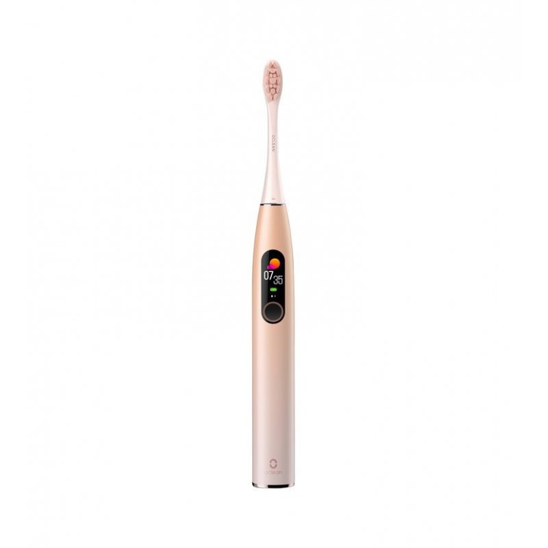 Oclean X PRO Adulte Brosse à dents à ultrasons Rose