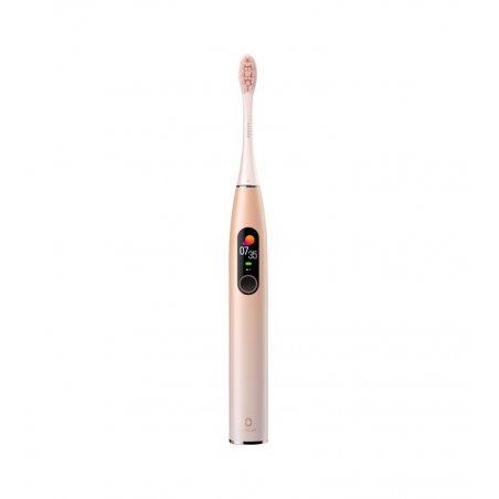 Oclean X PRO Adulte Brosse à dents à ultrasons Rose