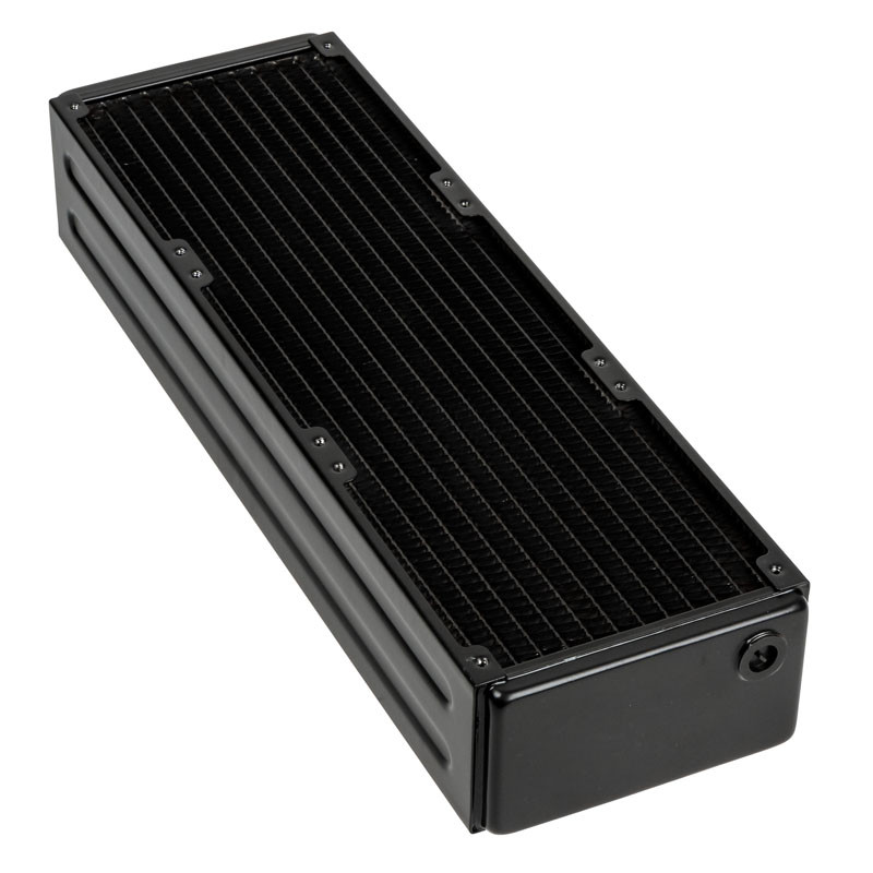 Coolgate compatible XFlow Radiator G2 - 360mm