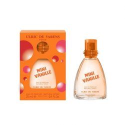 STOCKLWD11 - Ulric de Varens Mini Vanilla Eau de Parfum 25ml