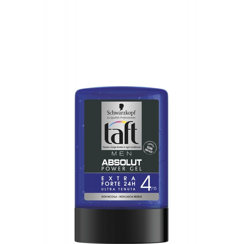 Testanera Taft Gel Absolut Fixing 300ml 10.58oz