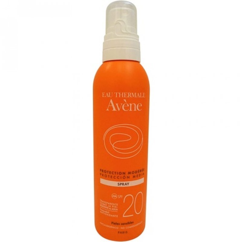 Avene Sol IP20 Spray 200ml